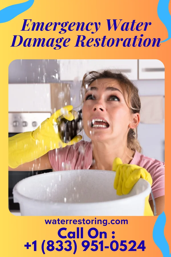 Emergency Water Damage Restoration in Losantville, IN